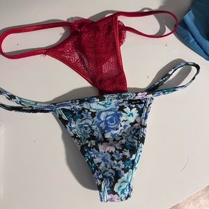 Thong bundle